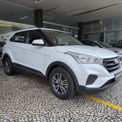 HYUNDAI CRETA 1.6 16V FLEX ATTITUDE AUTOMÁTICO